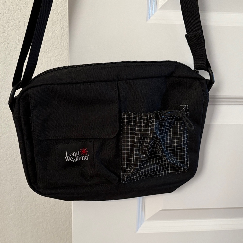 Long Weekend Santa Fe Shoulder Bag